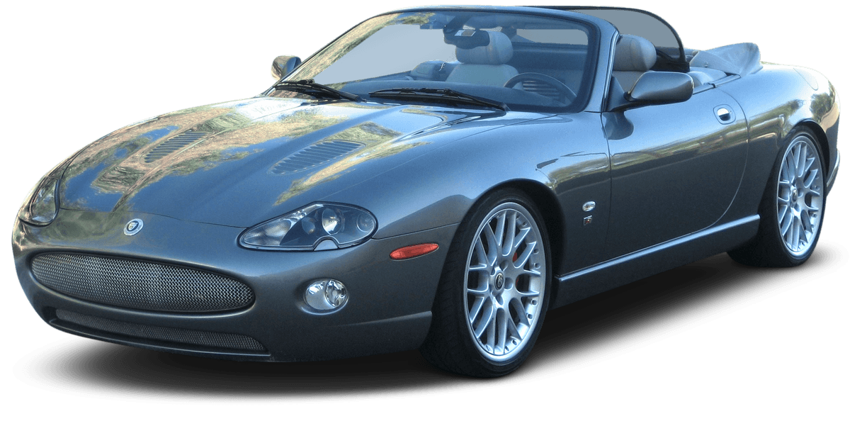 Vehicle image for Jaguar Xk8 2006 - 2014 (X150) Coupe