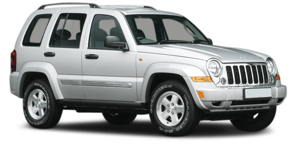 Vehicle image for Jeep Cherokee 2001 - 2008 (KJ)
