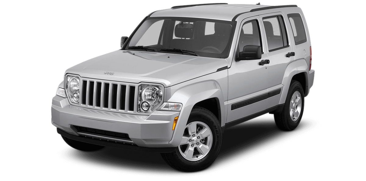 Vehicle image for Jeep Cherokee 2008 - 2013 (KK)