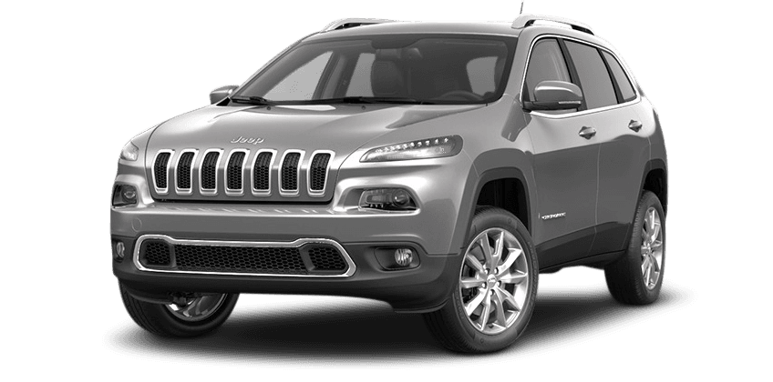Vehicle image for Jeep Cherokee 2013 - 2022 (KL)
