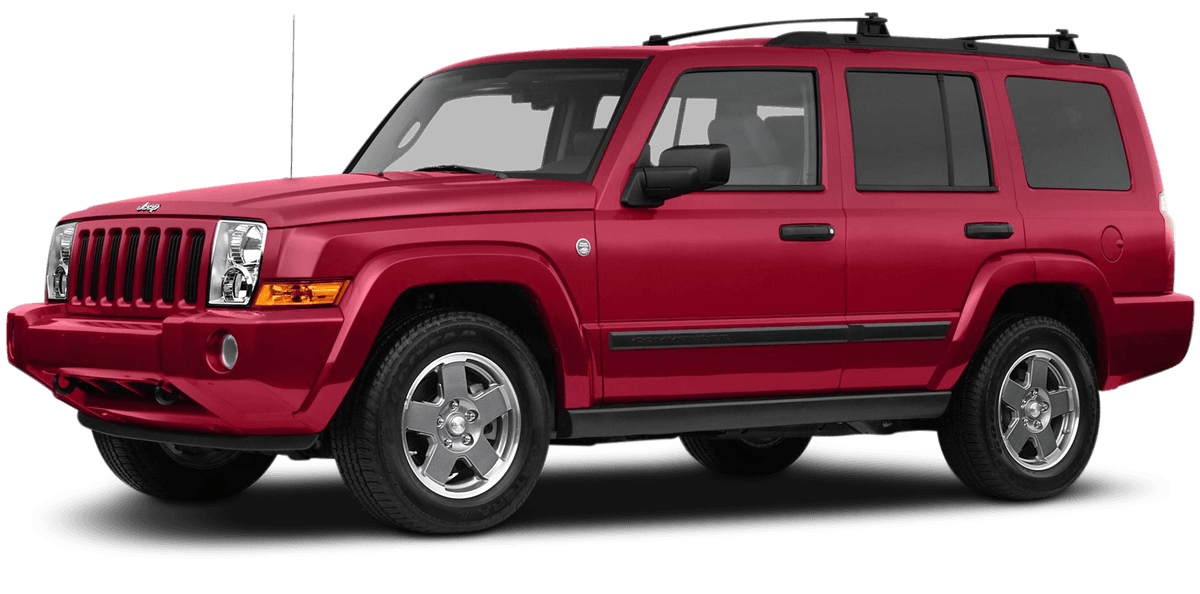 Vehicle image for Jeep Commander 2005 - 2010 (XK, XH)