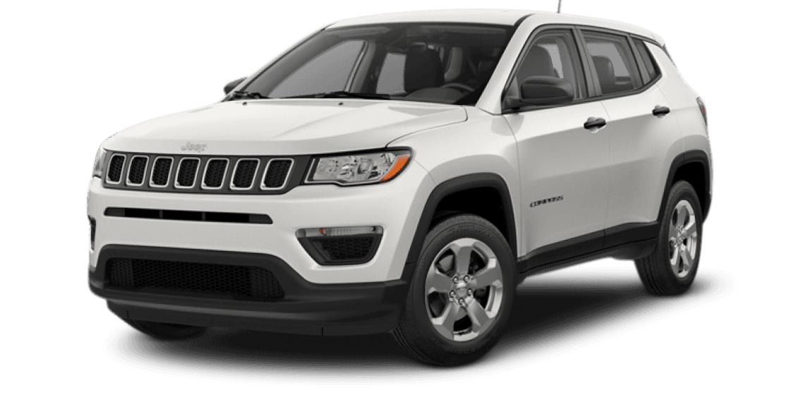 Vehicle image for Jeep Compass 2016 - 2025 (MP)