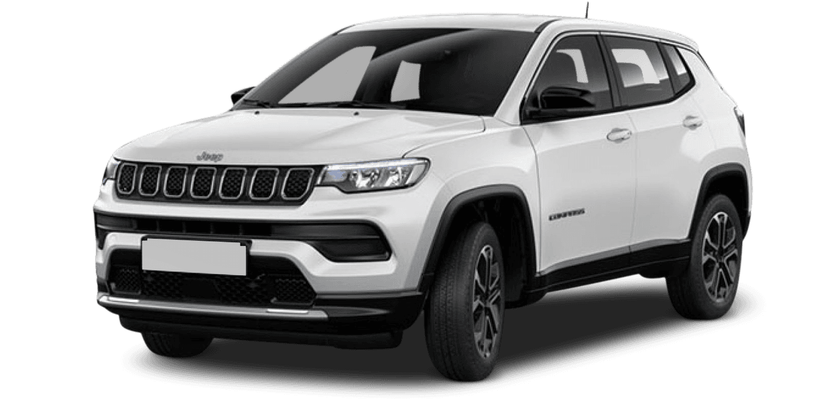 Vehicle image for Jeep Compass 2020 - 2025 (MP Hybrid)