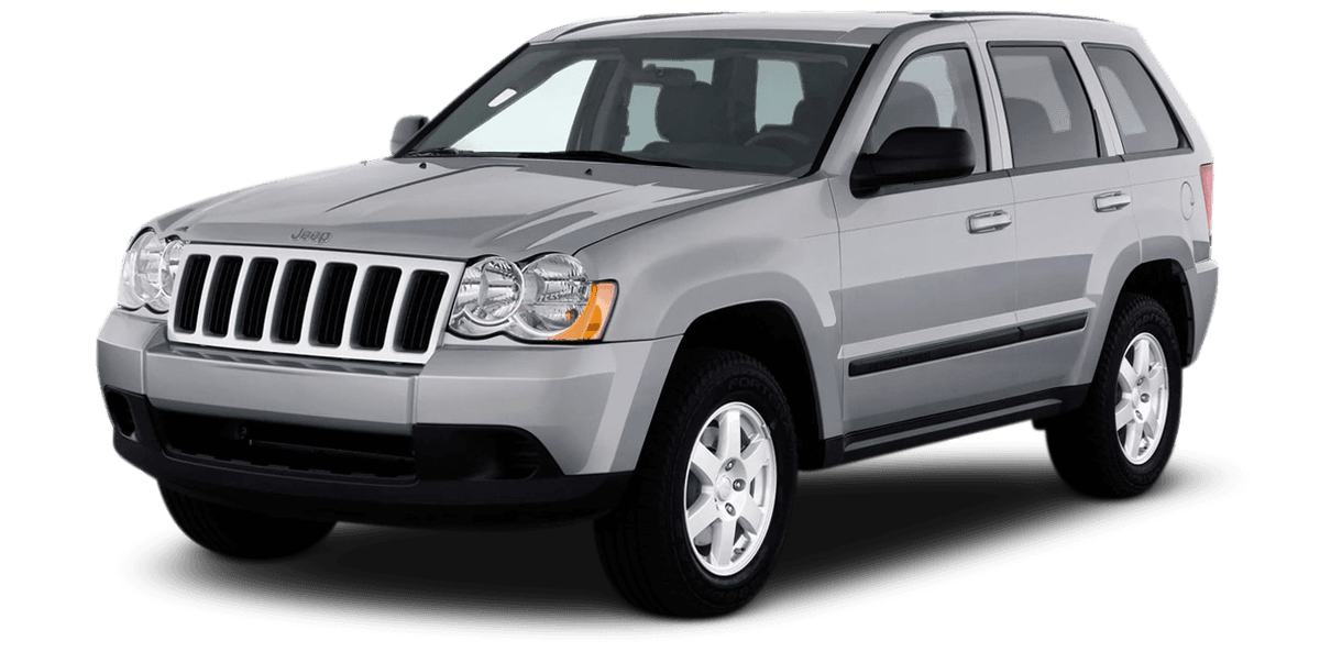 Vehicle image for Jeep Grand Cherokee 2004 - 2010 (WH, WK)