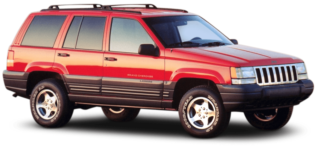 Vehicle image for Jeep Grand Cherokee 1991 - 1999 (ZJ, ZG)