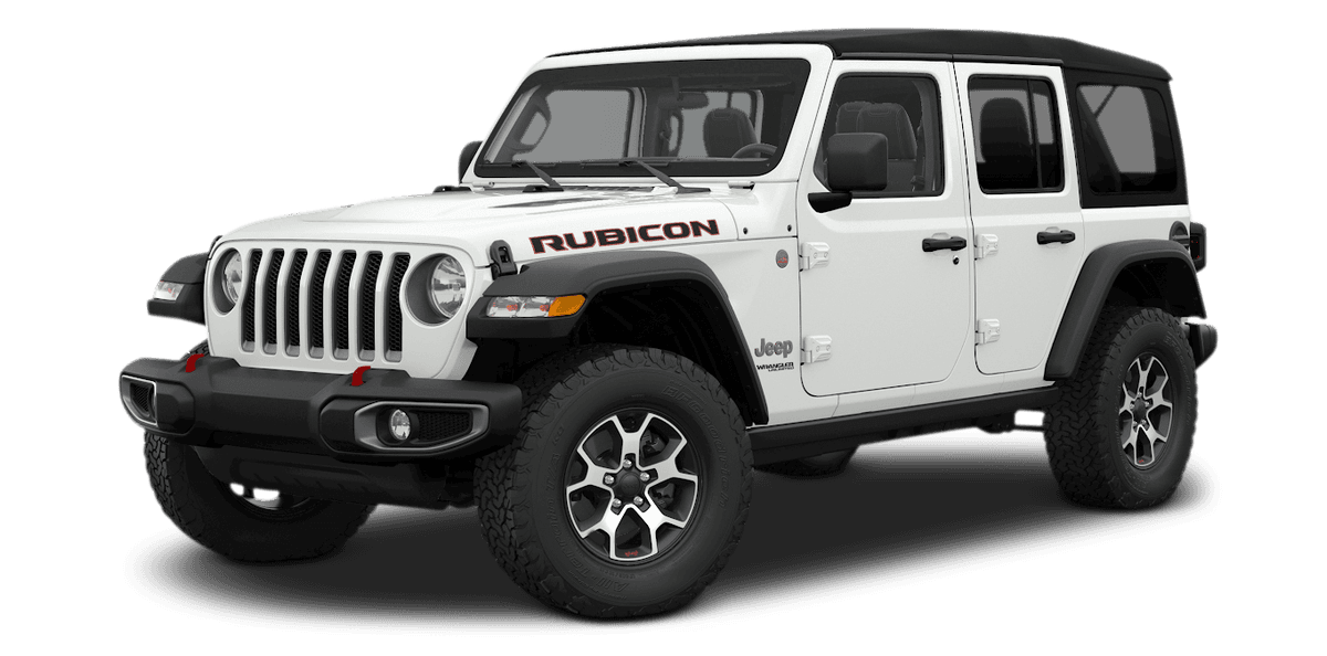 Jeep Wrangler 2017 - 2025 (JL) Convertible