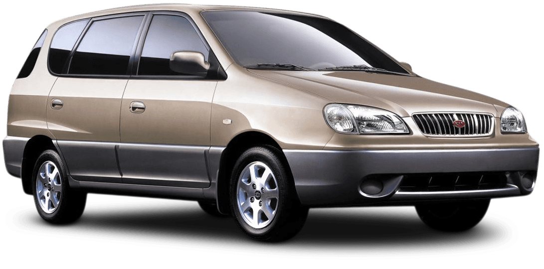 Vehicle image for Kia Carens 2000 - 2007 (RS)