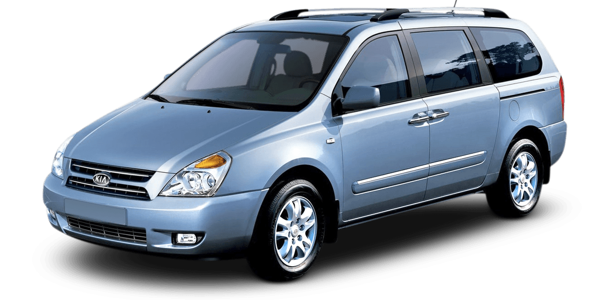 Vehicle image for Kia Carnival 2005 - 2015 (VQ)