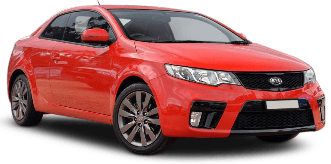 Vehicle image for Kia Cerato 2009 - 2013 (TD) Coupe
