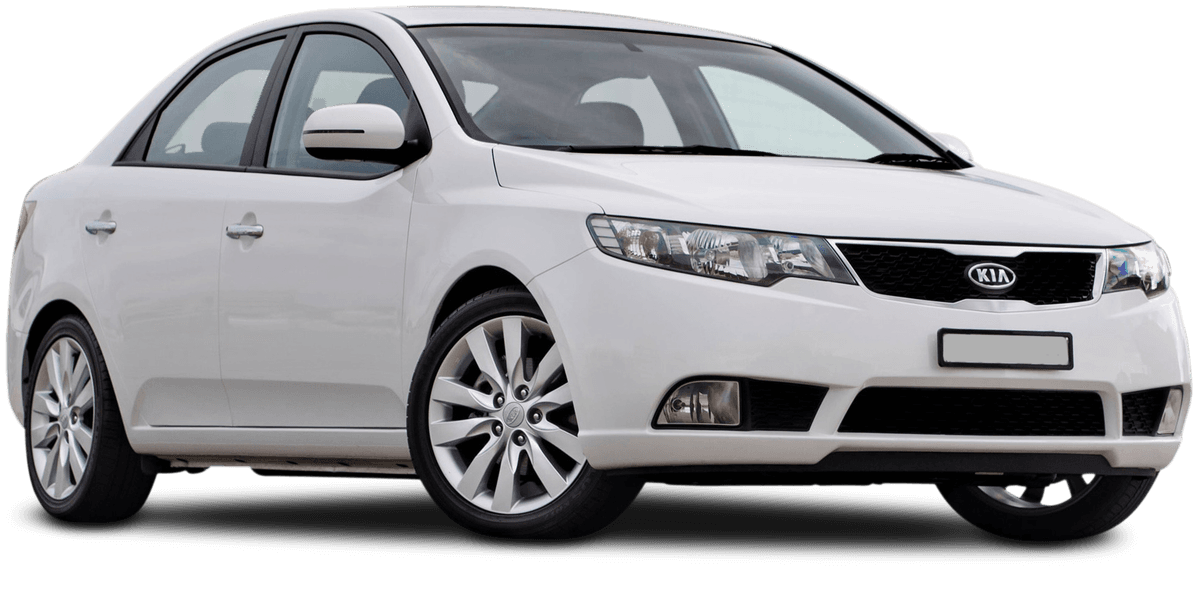 Vehicle image for Kia Cerato 2009 - 2013 (TD) Sedan