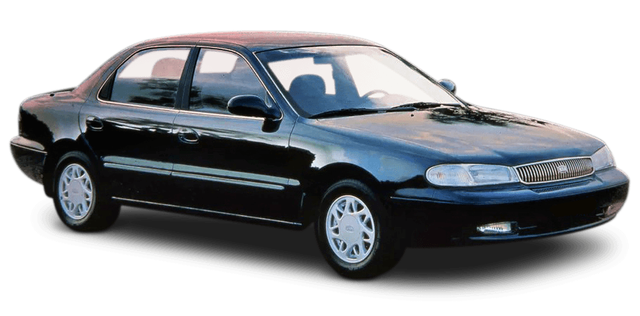Vehicle image for Kia Credos 1996 - 2001 (K9A)
