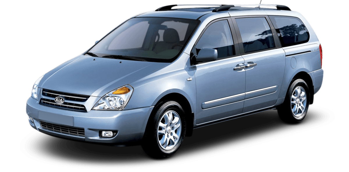 Vehicle image for Kia Grand Carnival 2005 - 2015 (VQ)