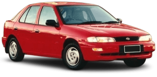 Vehicle image for Kia Mentor 1997 - 2000 (FA) Hatch