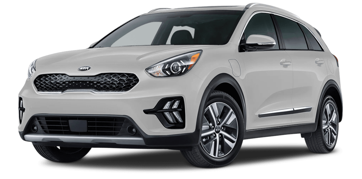 Vehicle image for Kia Niro 2016 - 2022 (DE)