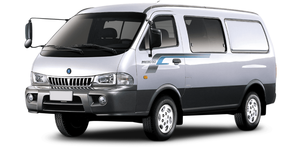 Vehicle image for Kia Pregio 1997 - 2006 (CT, TB)