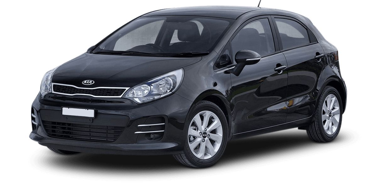 Vehicle image for Kia Rio 2011 - 2017 (UB) Hatch