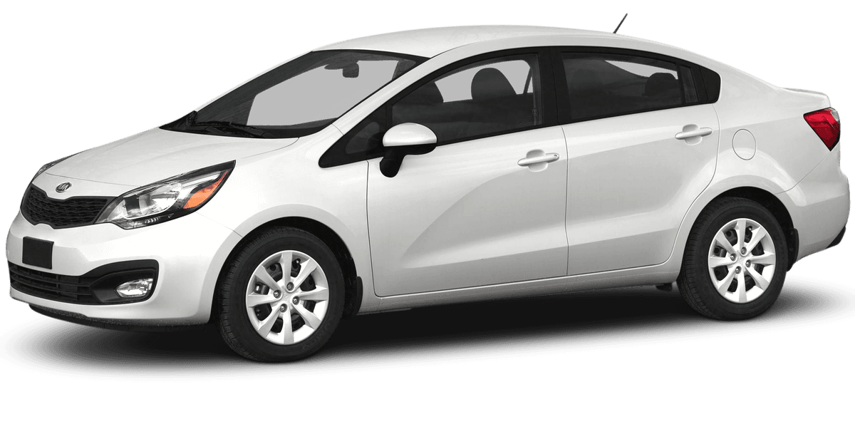 Vehicle image for Kia Rio 2011 - 2017 (UB) Sedan