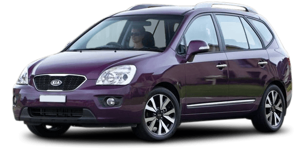 Vehicle image for Kia Rondo 2006 - 2013 (UN)