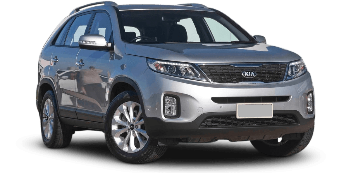 Vehicle image for Kia Sorento 2009 - 2015 (XM)