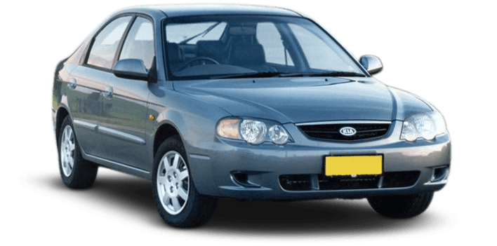 Vehicle image for Kia Spectra 2001 - 2004 (FB) Hatch