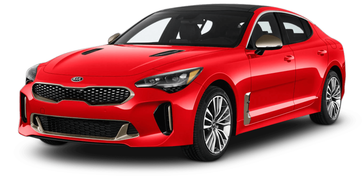 Vehicle image for Kia Stinger 2017 - 2024 (CK)