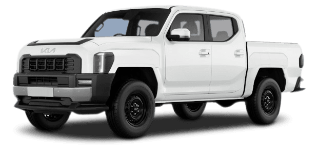 Vehicle image for Kia Tasman 2025 - 2026 (TK)