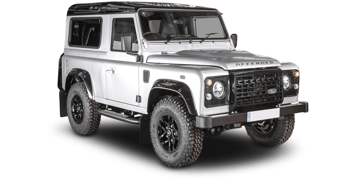 Vehicle image for Land Rover Defender 1990 - 2016 (L316, L315)
