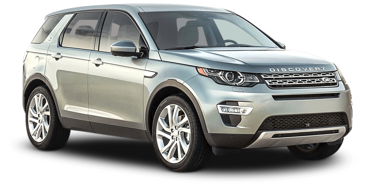 Discovery Sport