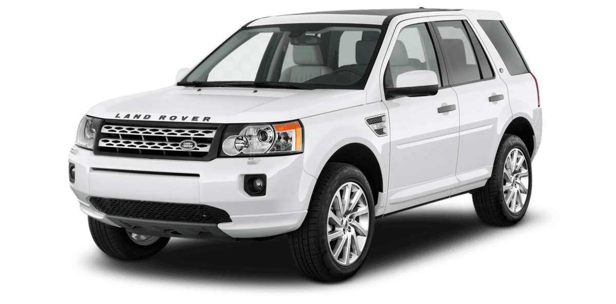 Vehicle image for Land Rover Freelander II 2006 - 2014 (L359)
