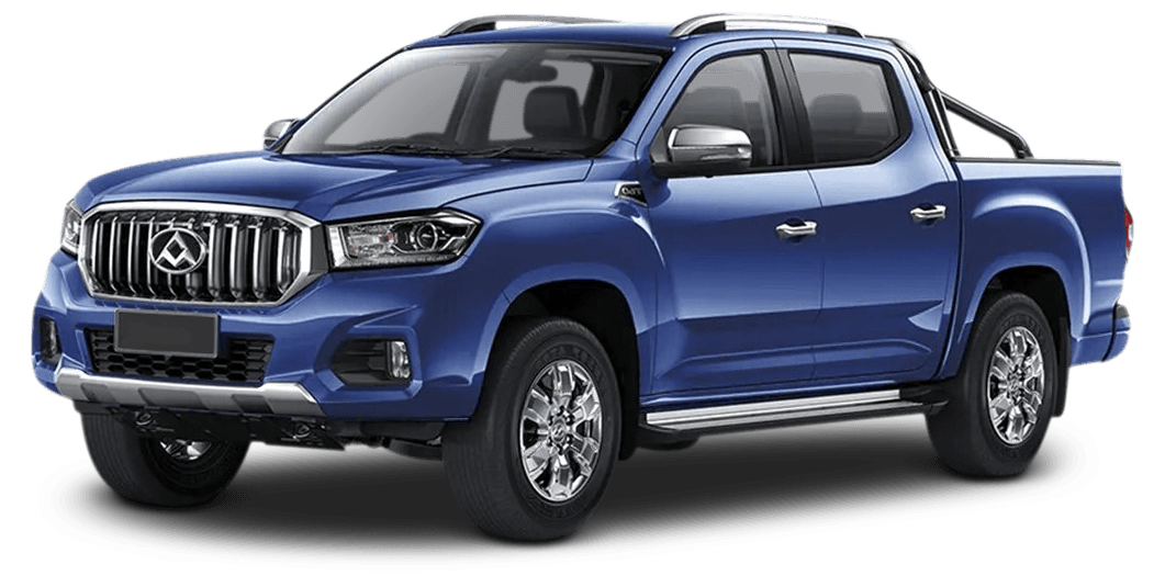Vehicle image for LDV T60 2017 - 2025 (SK8C)
