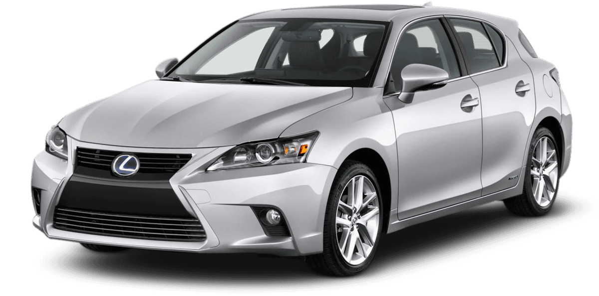 Vehicle image for Lexus CT CT 200h 2011 - 2021 (10R)