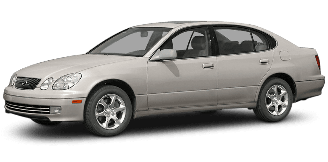Vehicle image for Lexus GS GS 300 1997 - 2004 (160R)