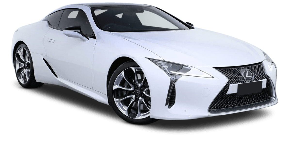 Vehicle image for Lexus LC LC 500 2016 - 2023 (100R) Coupe