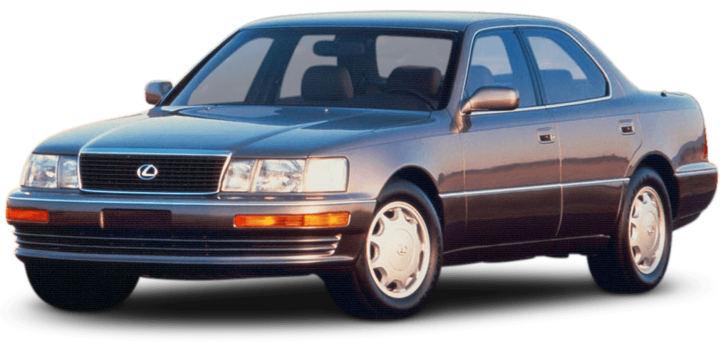 Vehicle image for Lexus LS LS 400 1989 - 1995 (10R)