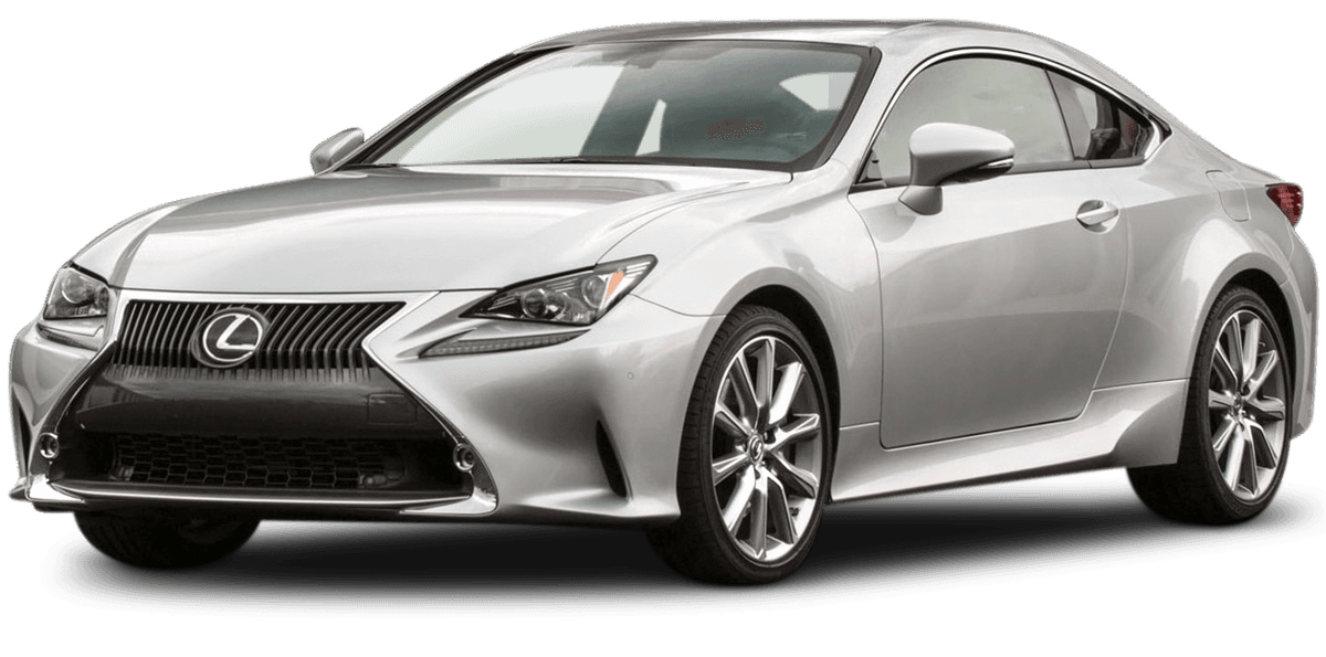 Vehicle image for Lexus RC RC 350 2014 - 2021 (10R)