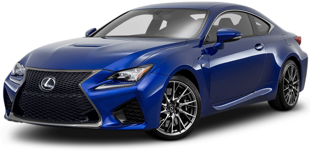 Vehicle image for Lexus RC RC F 2014 - 2021 (10R)