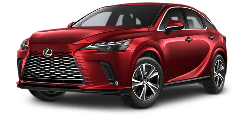 Vehicle image for Lexus RX RX 350h 2023 - 2025 (10R, 15R)