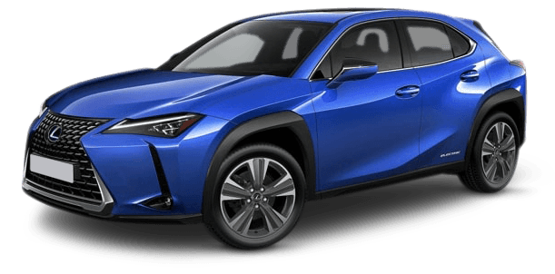 Vehicle image for Lexus UX UX 300e 2020 - 2022 (10R, 15R)