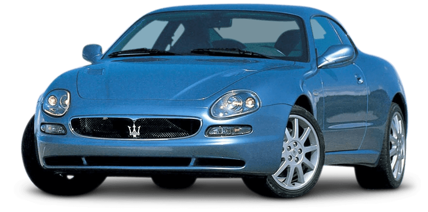 Vehicle image for Maserati 3200 GT 1998 - 2002 (M338)
