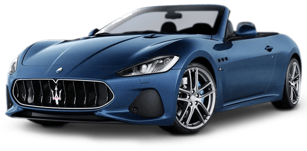 Vehicle image for Maserati GranCabrio 2010 - 2019