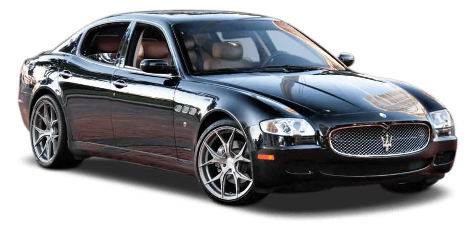 Vehicle image for Maserati Quattroporte 2004 - 2012