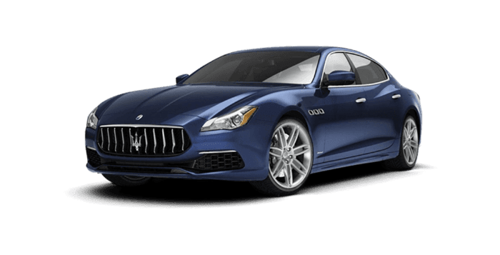 Vehicle image for Maserati Quattroporte 2013 - 2023