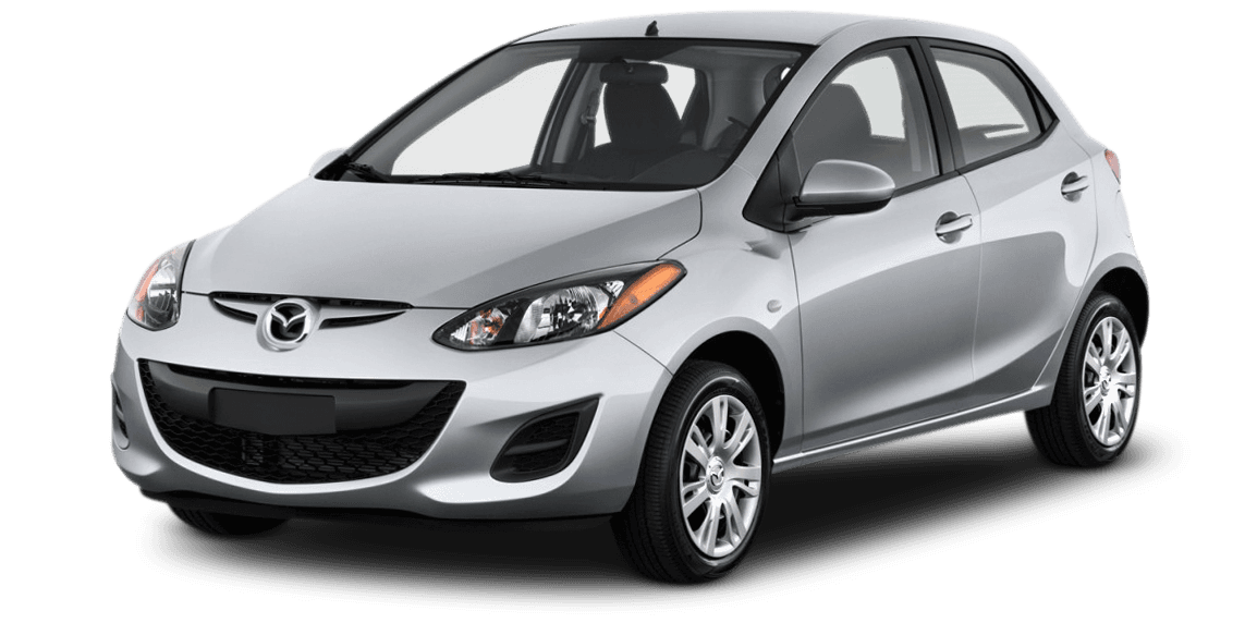 Vehicle image for Mazda 2 2007 - 2015 (DE, DH) Hatch