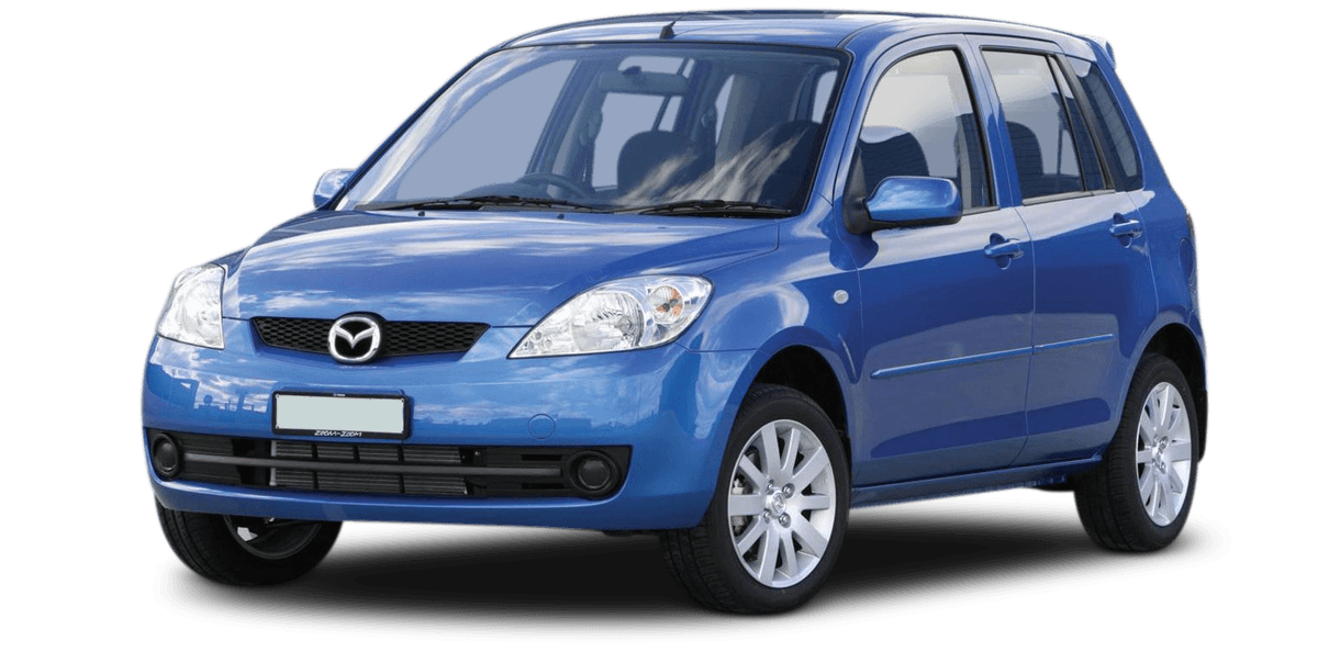 Vehicle image for Mazda 2 2002 - 2007 (DY) Hatch
