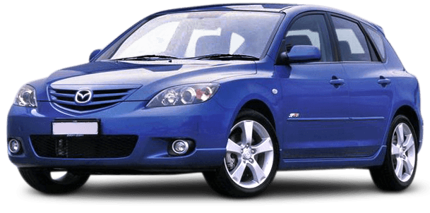 Vehicle image for Mazda 3 2003 - 2009 (BK) Hatch