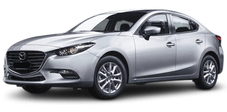 Vehicle image for Mazda 3 2016 - 2019 (BN) Sedan