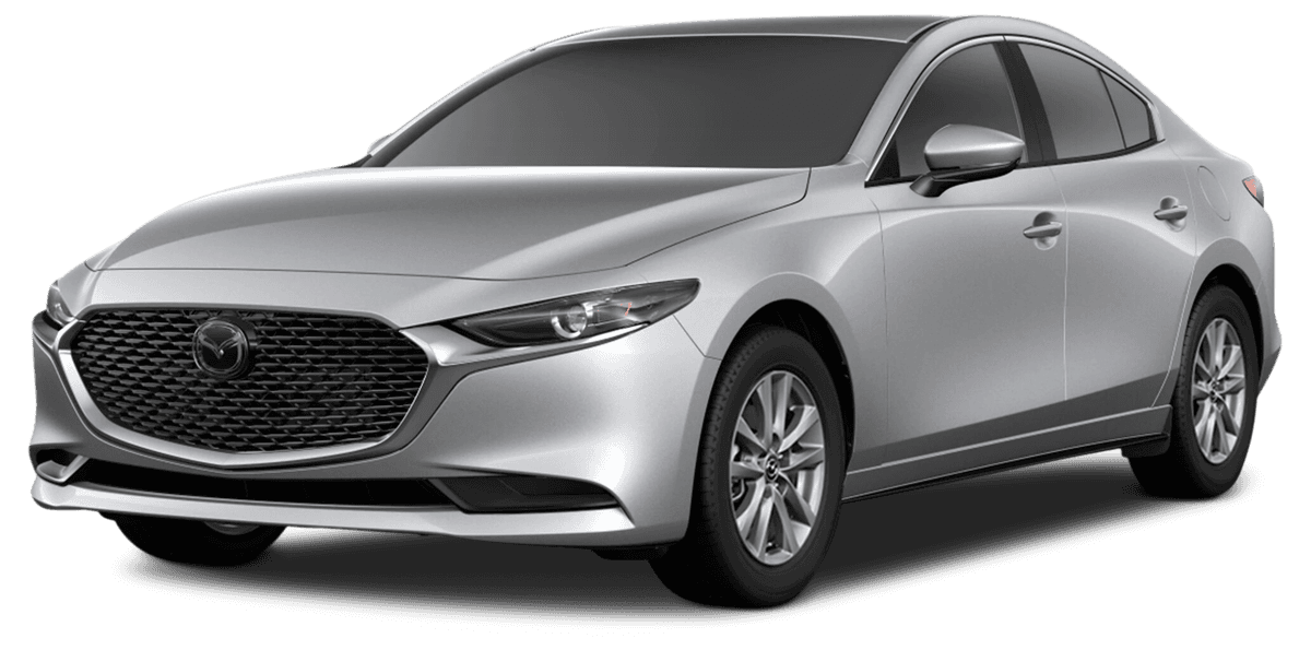 Vehicle image for Mazda 3 2018 - 2025 (BP) Sedan