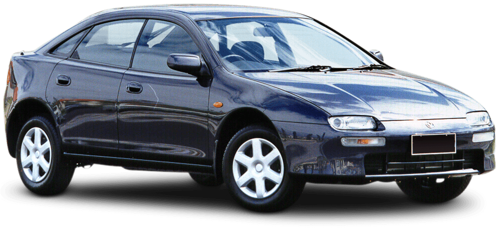 Vehicle image for Mazda 323 F 1994 - 1998 (BA) Hatch