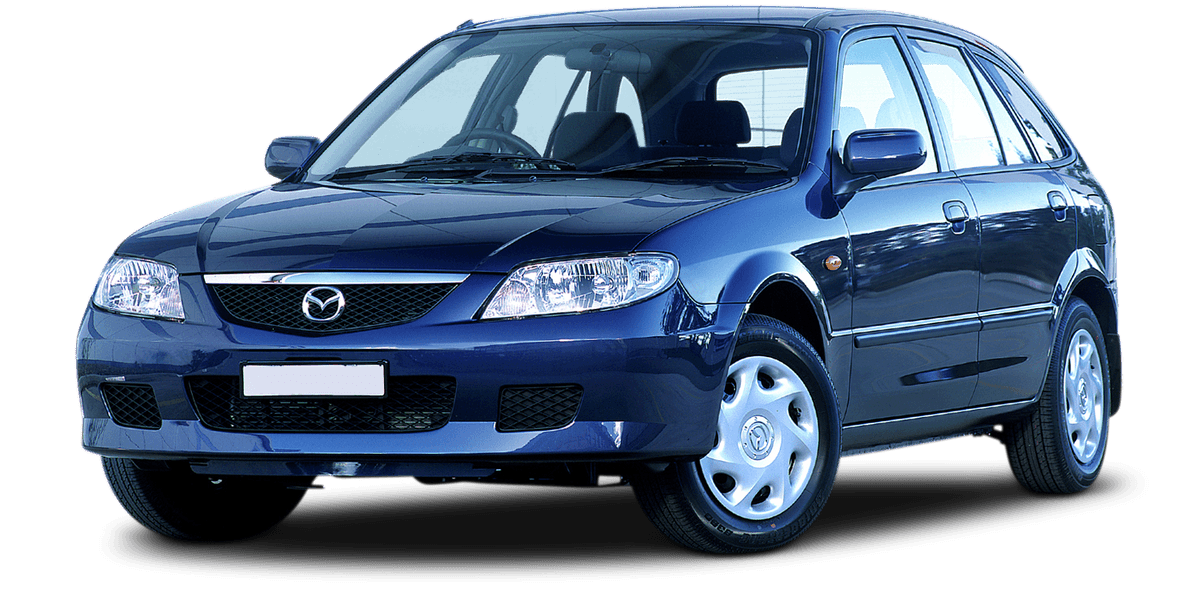 Vehicle image for Mazda 323 F 1998 - 2004 (BJ) Hatch