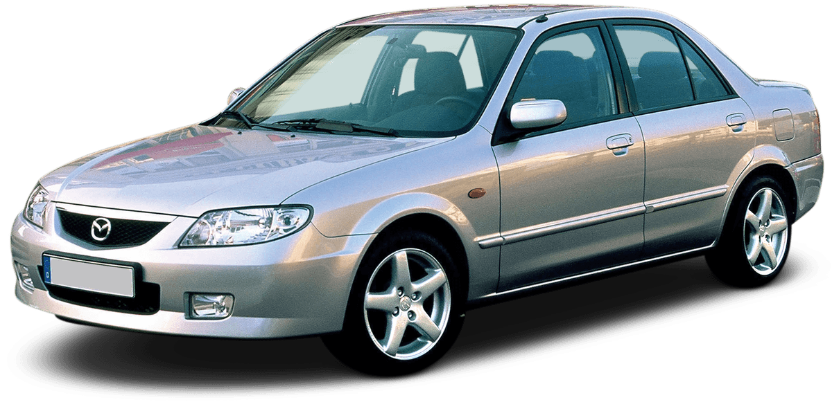 Vehicle image for Mazda 323 S 1998 - 2004 (BJ) Sedan